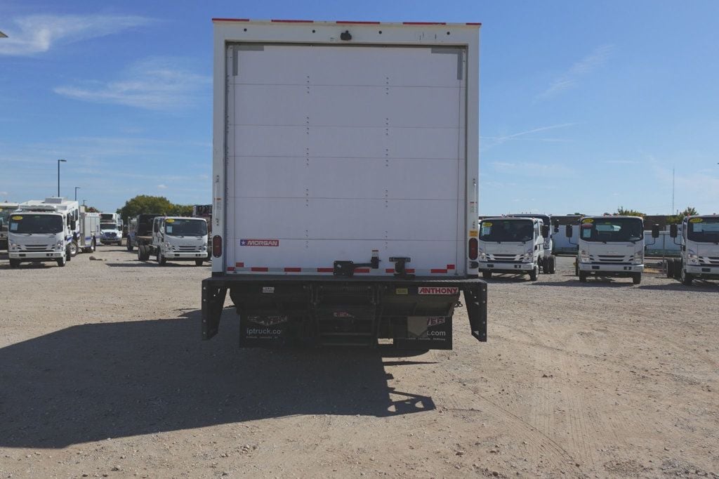 2020 HINO 155 (16ft Box with Lift Gate) - 22644862 - 9