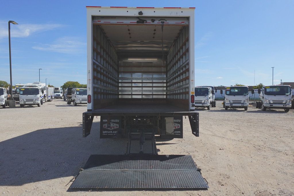 2020 HINO 155 (16ft Box with Lift Gate) - 22644862 - 10