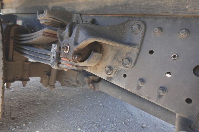 2020 HINO 155 (16ft Box with Lift Gate) - 22644862 - 15