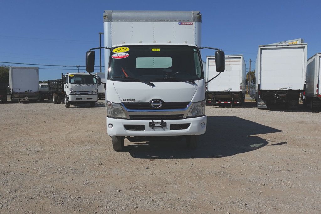 2020 HINO 155 (16ft Box with Lift Gate) - 22644862 - 1