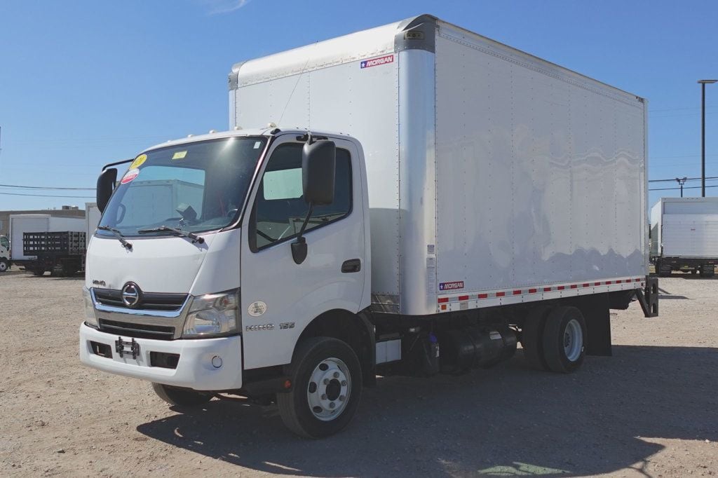 2020 HINO 155 (16ft Box with Lift Gate) - 22644862 - 2