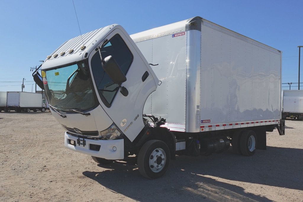 2020 HINO 155 (16ft Box with Lift Gate) - 22644862 - 36