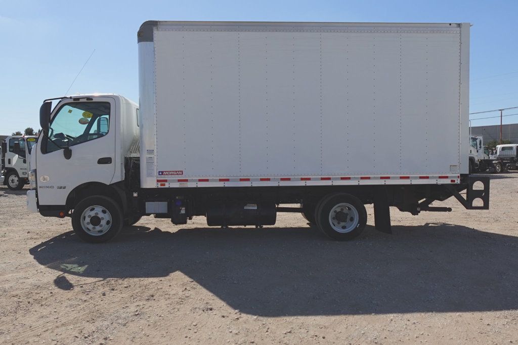 2020 HINO 155 (16ft Box with Lift Gate) - 22644862 - 3