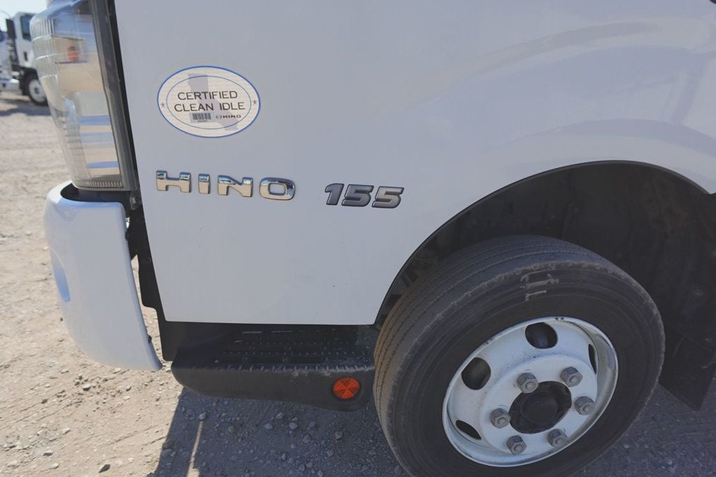 2020 HINO 155 (16ft Box with Lift Gate) - 22644862 - 44