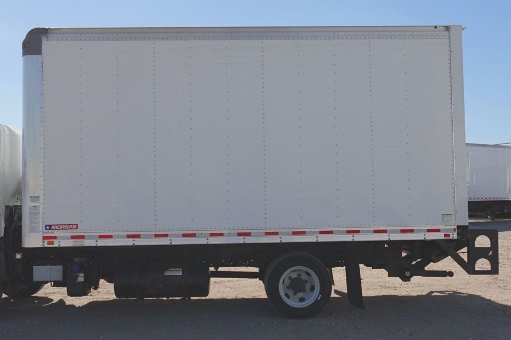 2020 HINO 155 (16ft Box with Lift Gate) - 22644862 - 4