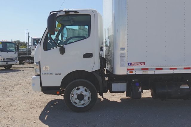 2020 HINO 155 (16ft Box with Lift Gate) - 22644862 - 5