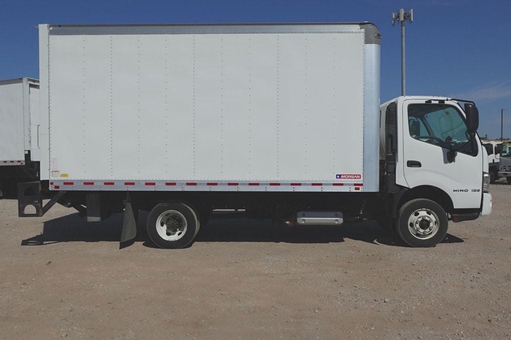 2020 HINO 155 (16ft Box with Lift Gate) - 22644862 - 6