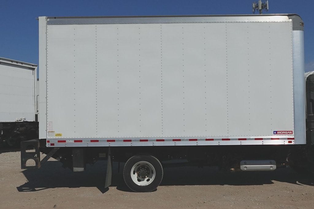 2020 HINO 155 (16ft Box with Lift Gate) - 22644862 - 7