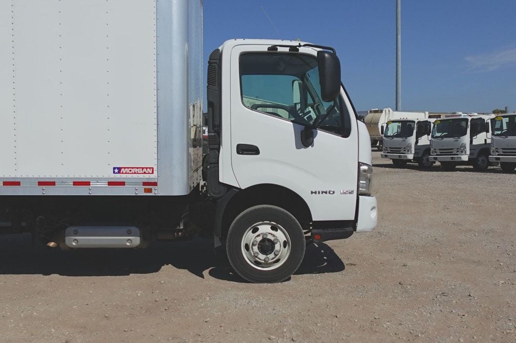 2020 HINO 155 (16ft Box with Lift Gate) - 22644862 - 8