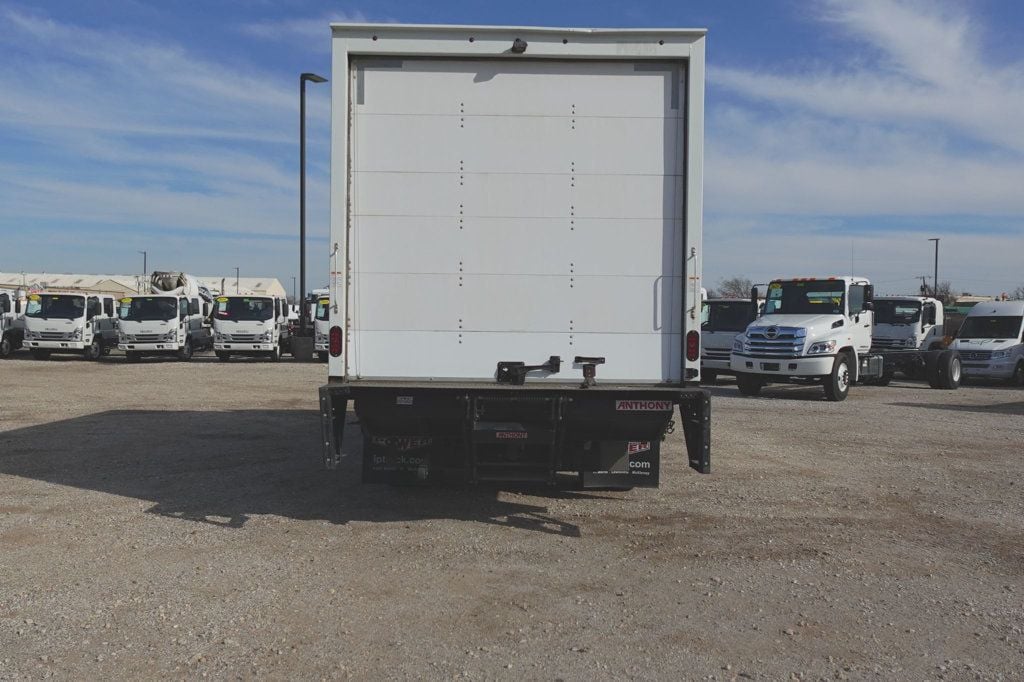 2020 HINO 155 (16ft Box with Lift Gate) - 22745527 - 9