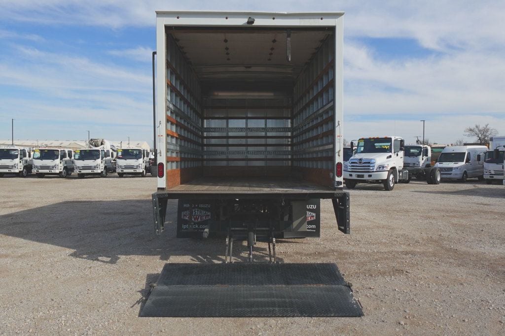 2020 HINO 155 (16ft Box with Lift Gate) - 22745527 - 10