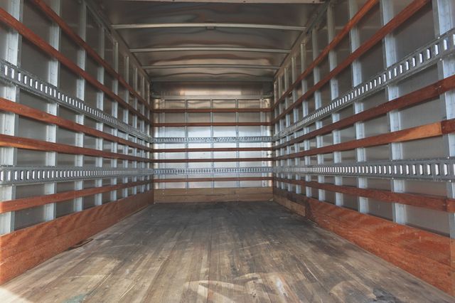 2020 HINO 155 (16ft Box with Lift Gate) - 22745527 - 11