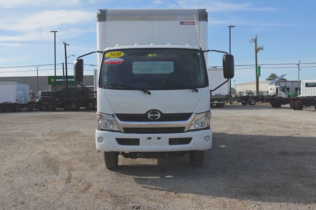 2020 HINO 155 (16ft Box with Lift Gate) - 22745527 - 1