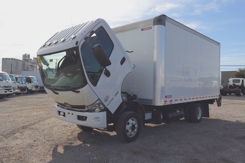 2020 HINO 155 (16ft Box with Lift Gate) - 22745527 - 36