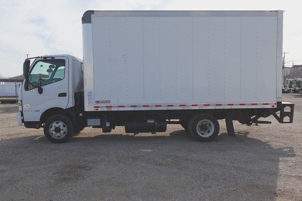 2020 HINO 155 (16ft Box with Lift Gate) - 22745527 - 3