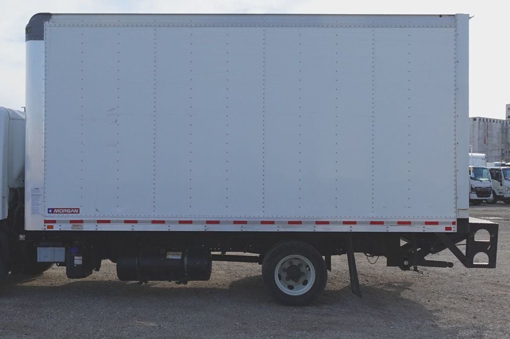 2020 HINO 155 (16ft Box with Lift Gate) - 22745527 - 4