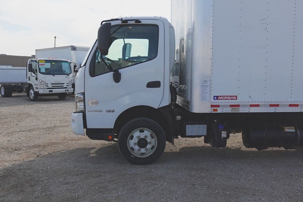 2020 HINO 155 (16ft Box with Lift Gate) - 22745527 - 5