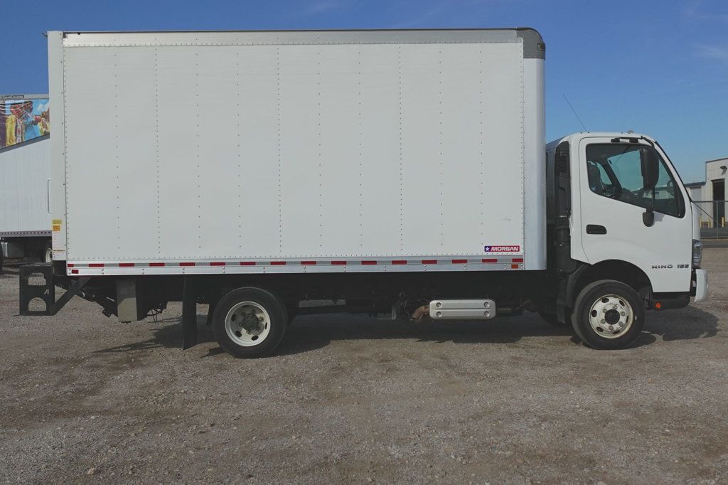 2020 HINO 155 (16ft Box with Lift Gate) - 22745527 - 6