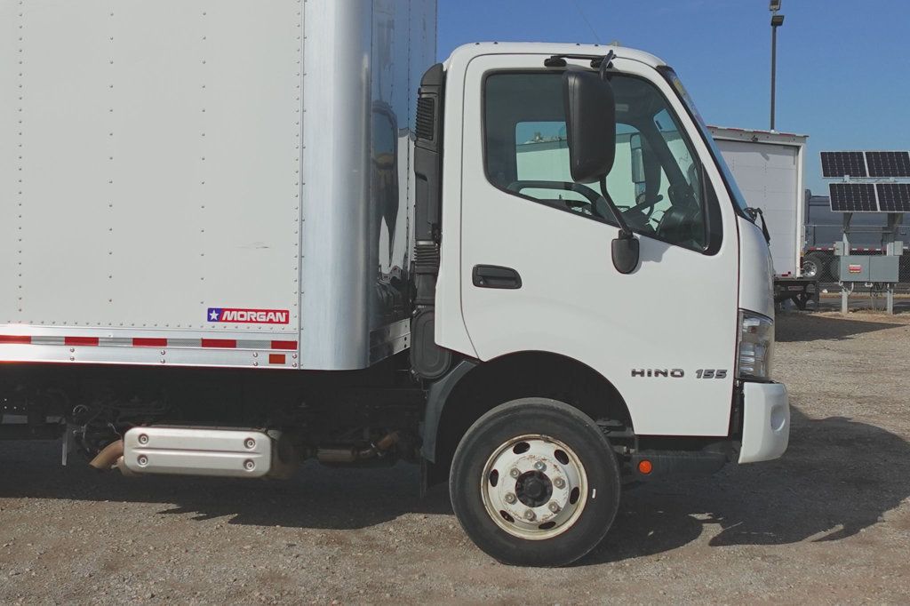 2020 HINO 155 (16ft Box with Lift Gate) - 22745527 - 8