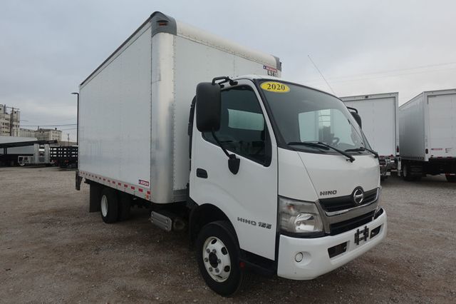 2020 HINO 155 (16ft Box with Lift Gate) - 22935936 - 0