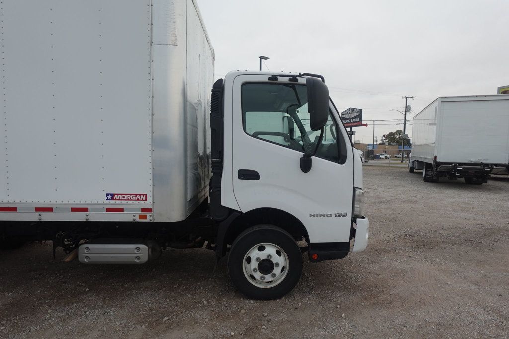 2020 HINO 155 (16ft Box with Lift Gate) - 22935936 - 9
