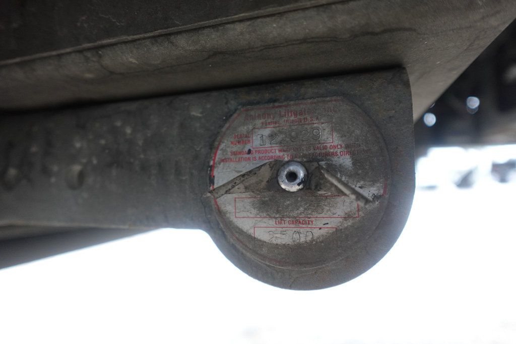 2020 HINO 155 (16ft Box with Lift Gate) - 22935936 - 15