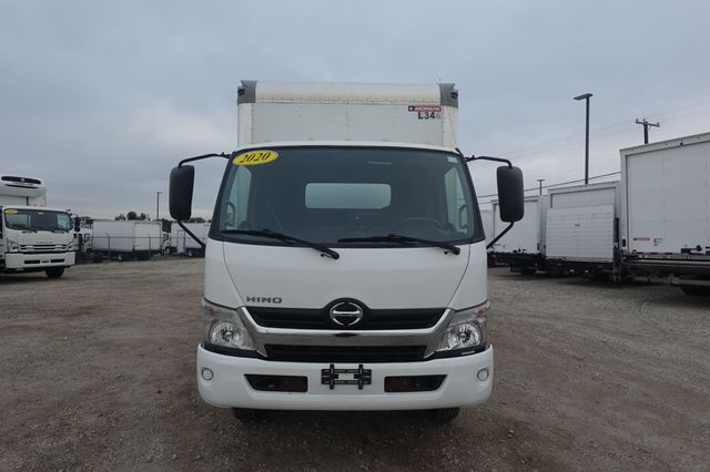 2020 HINO 155 (16ft Box with Lift Gate) - 22935936 - 1