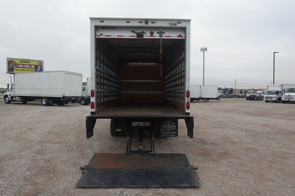 2020 HINO 155 (16ft Box with Lift Gate) - 22935936 - 19