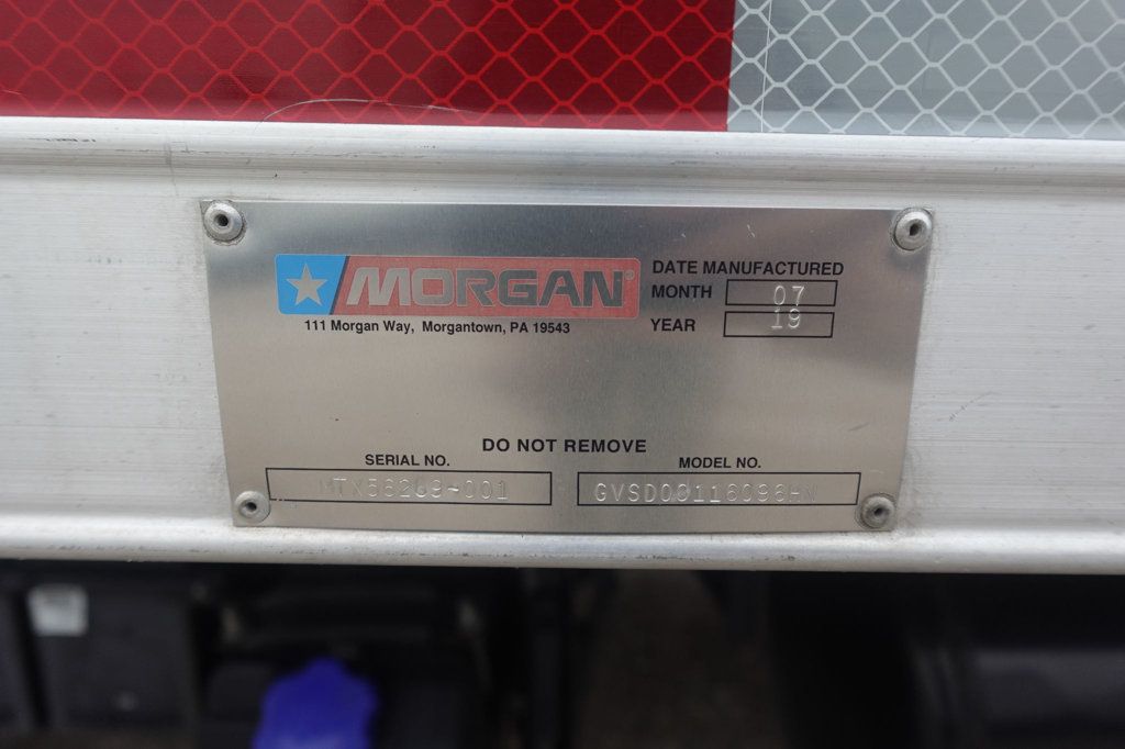 2020 HINO 155 (16ft Box with Lift Gate) - 22935936 - 27