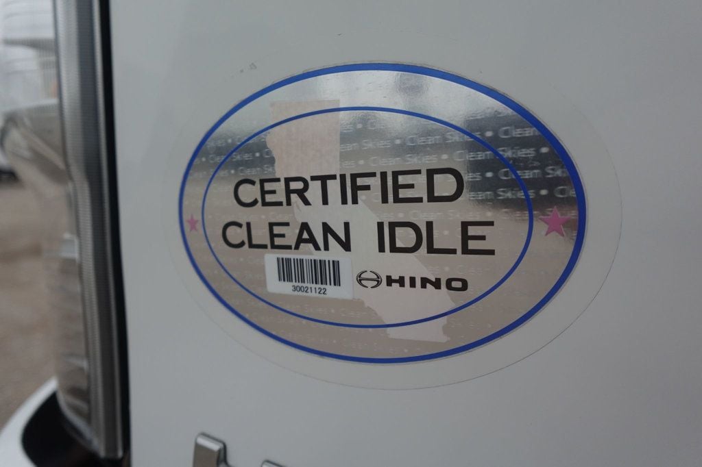 2020 HINO 155 (16ft Box with Lift Gate) - 22935936 - 28