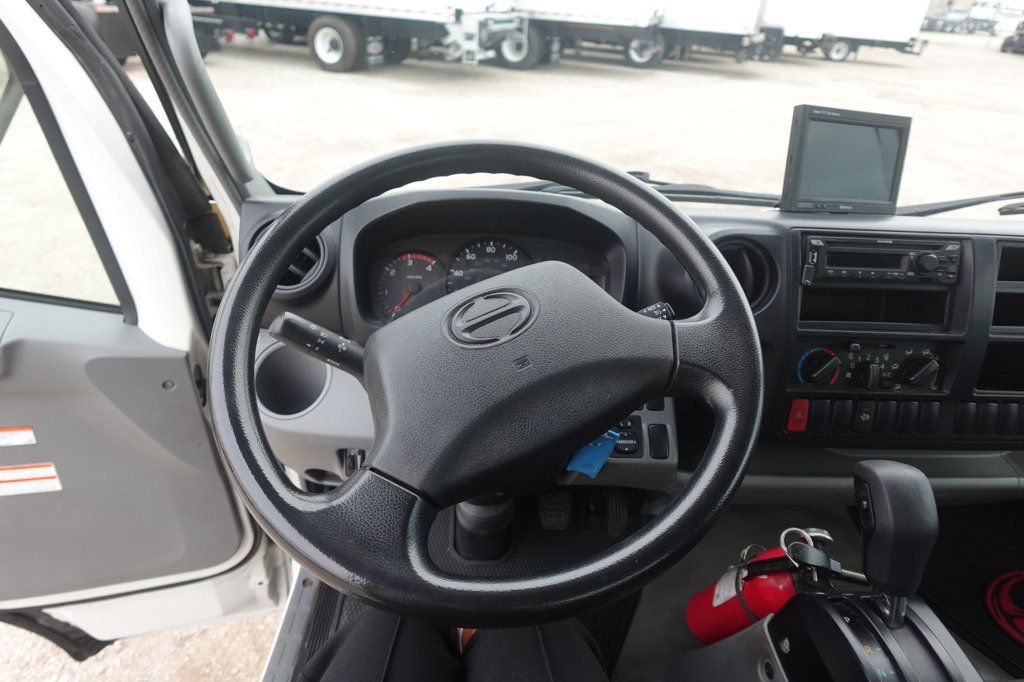 2020 HINO 155 (16ft Box with Lift Gate) - 22935936 - 34