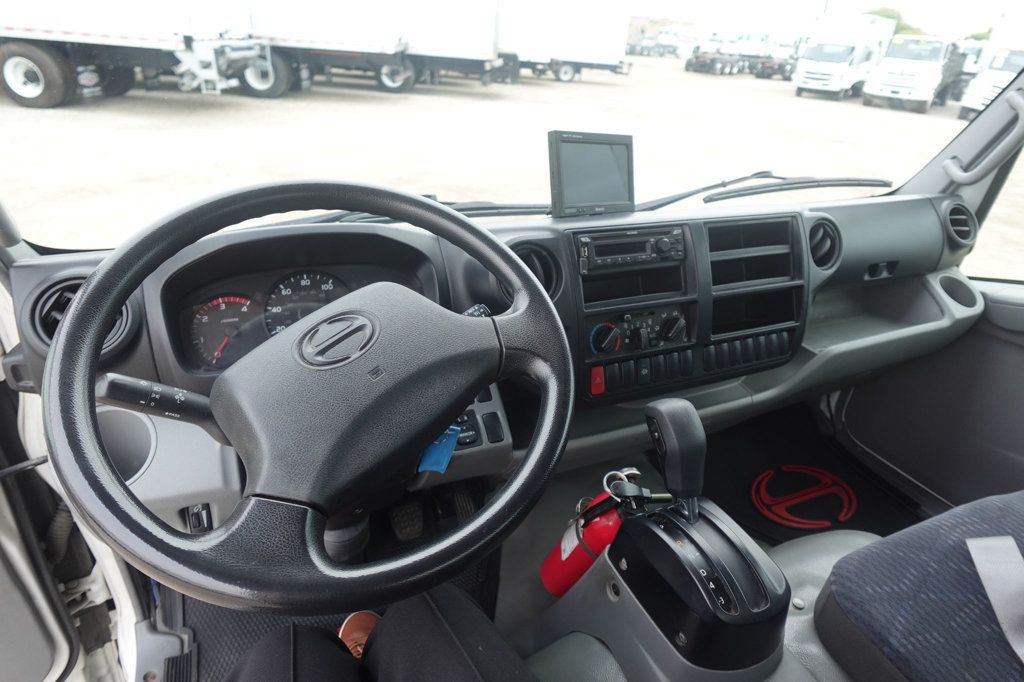 2020 HINO 155 (16ft Box with Lift Gate) - 22935936 - 35