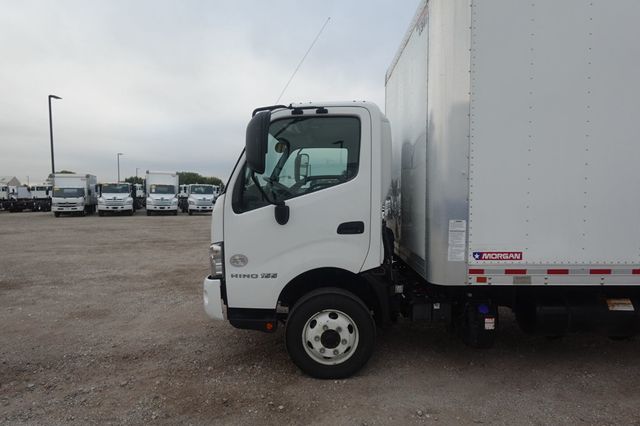 2020 HINO 155 (16ft Box with Lift Gate) - 22935936 - 3