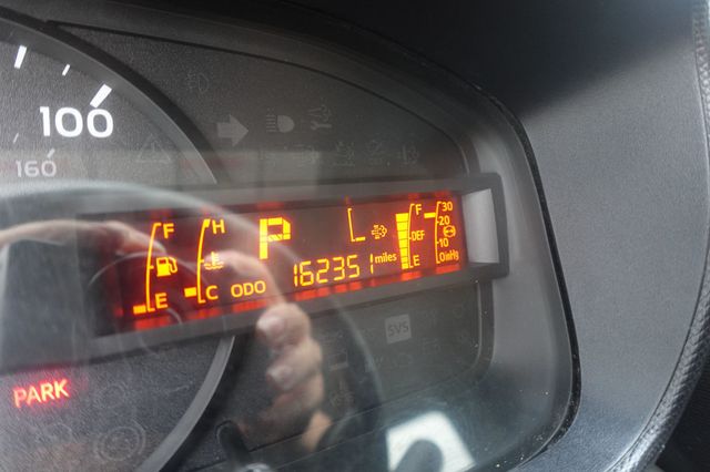 2020 HINO 155 (16ft Box with Lift Gate) - 22935936 - 45