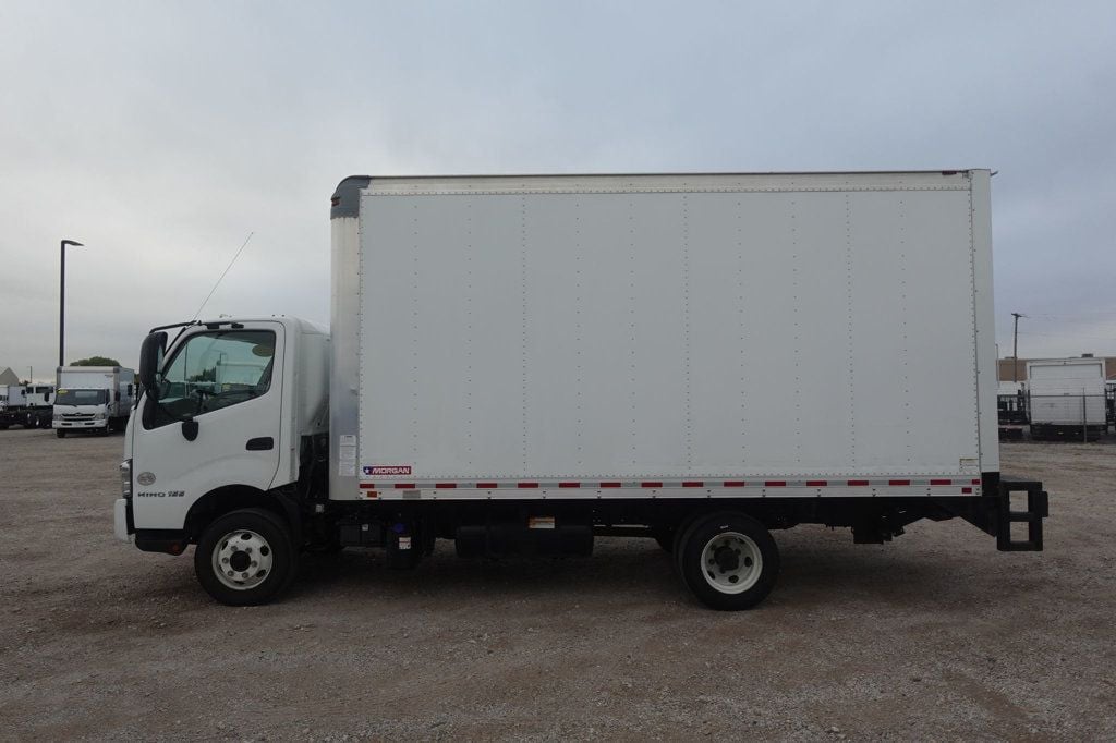 2020 HINO 155 (16ft Box with Lift Gate) - 22935936 - 4