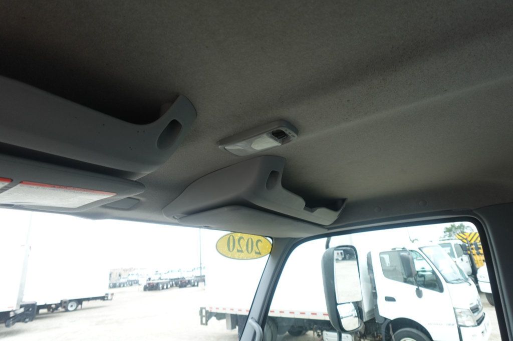 2020 HINO 155 (16ft Box with Lift Gate) - 22935936 - 49