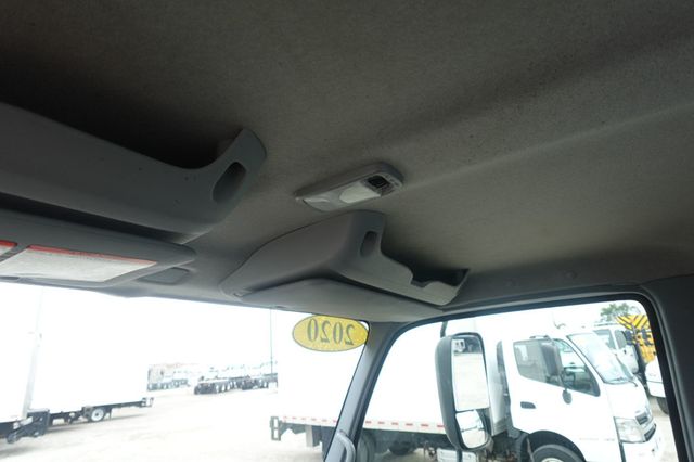 2020 HINO 155 (16ft Box with Lift Gate) - 22935936 - 49