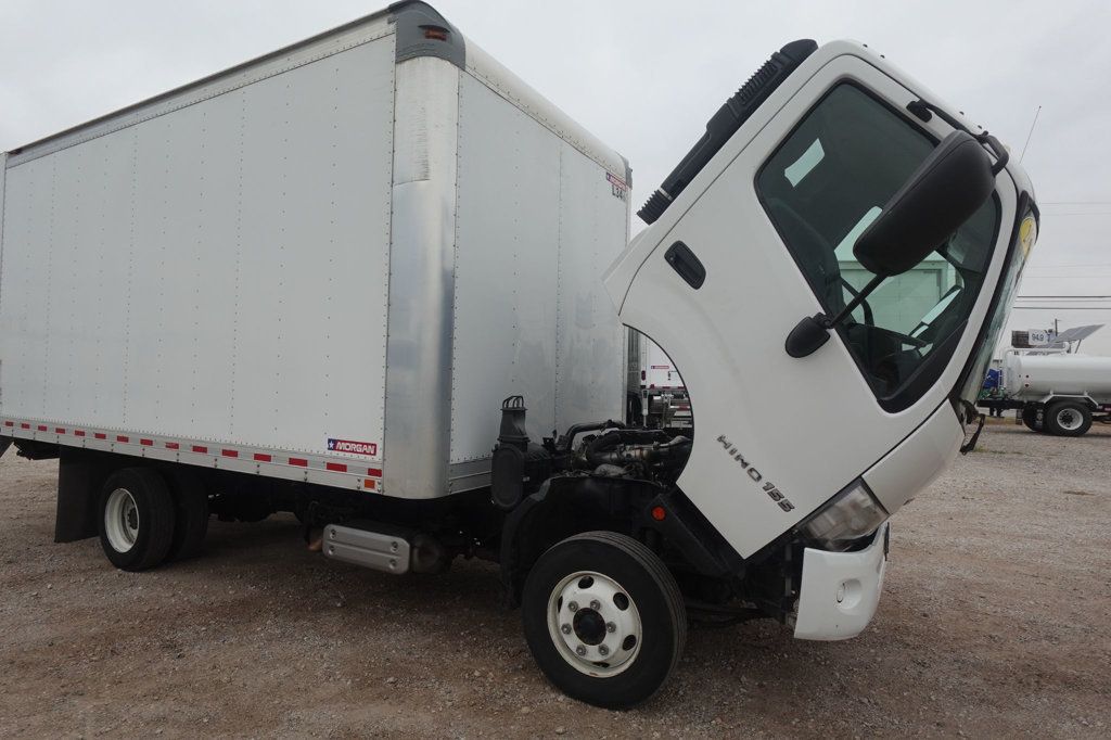 2020 HINO 155 (16ft Box with Lift Gate) - 22935936 - 53