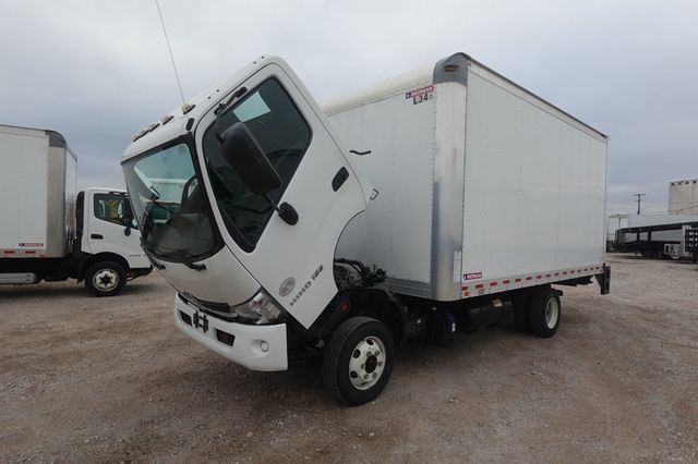 2020 HINO 155 (16ft Box with Lift Gate) - 22935936 - 56