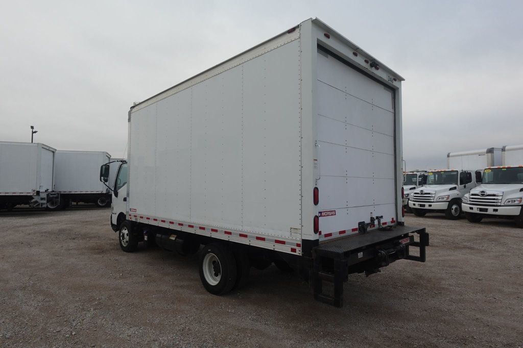 2020 HINO 155 (16ft Box with Lift Gate) - 22935936 - 5