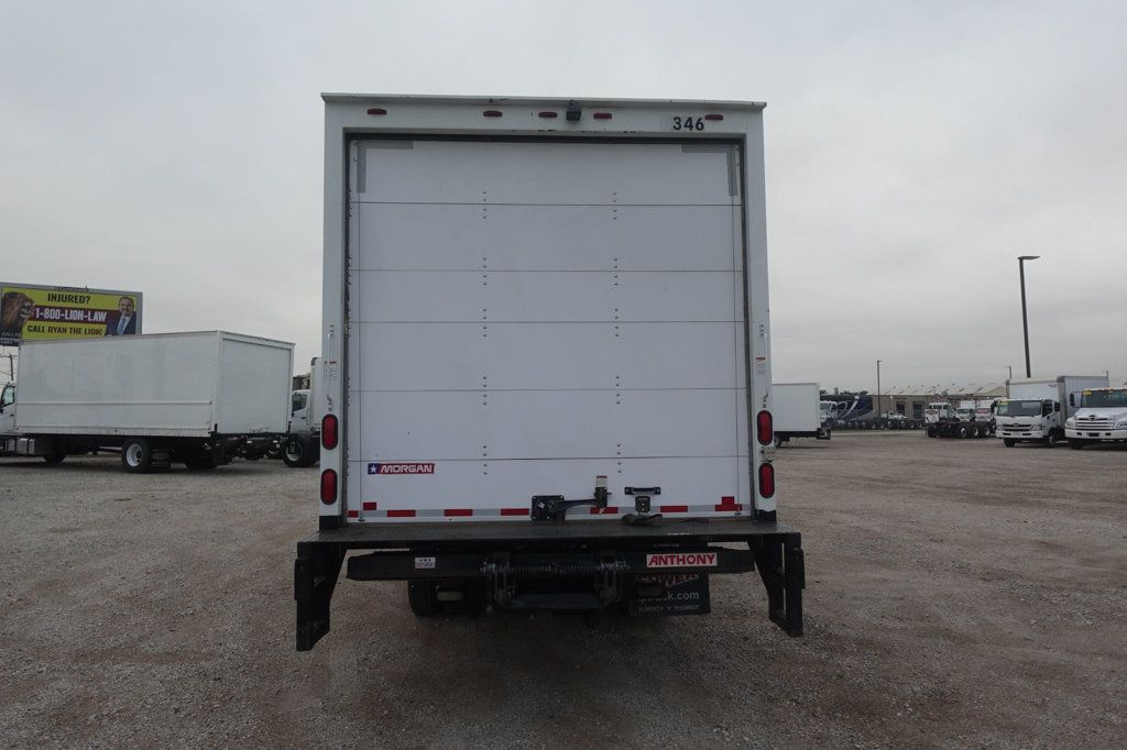 2020 HINO 155 (16ft Box with Lift Gate) - 22935936 - 6