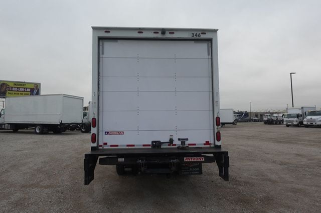2020 HINO 155 (16ft Box with Lift Gate) - 22935936 - 6