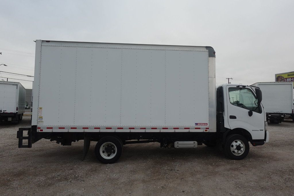 2020 HINO 155 (16ft Box with Lift Gate) - 22935936 - 8