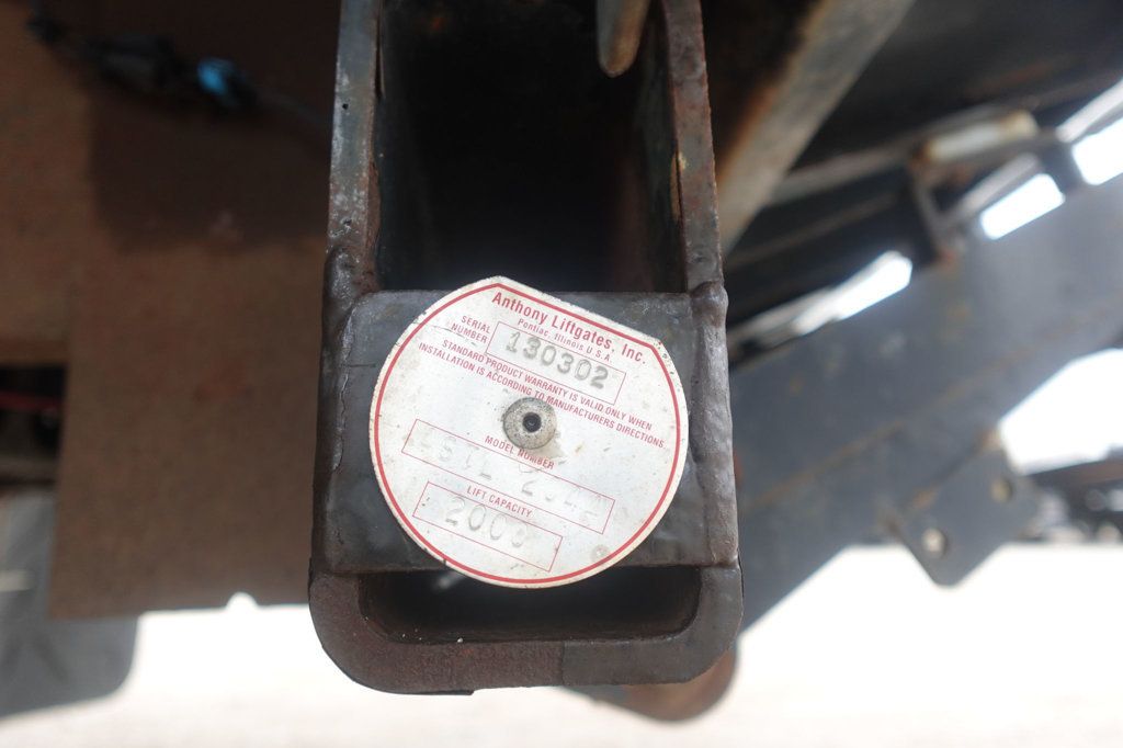 2020 HINO 155 (16ft Box with Lift Gate) - 22935955 - 18