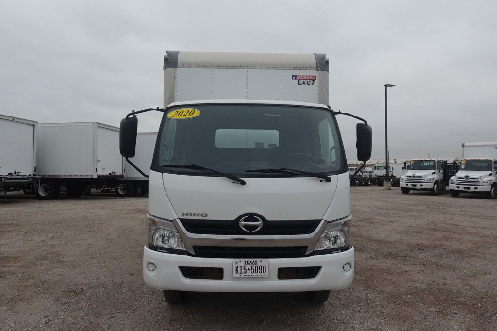 2020 HINO 155 (16ft Box with Lift Gate) - 22935955 - 1