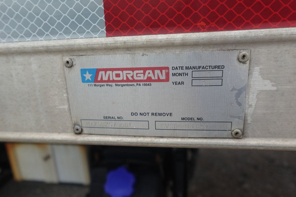 2020 HINO 155 (16ft Box with Lift Gate) - 22935955 - 28