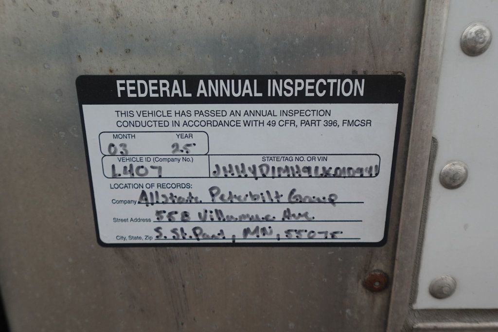 2020 HINO 155 (16ft Box with Lift Gate) - 22935955 - 29