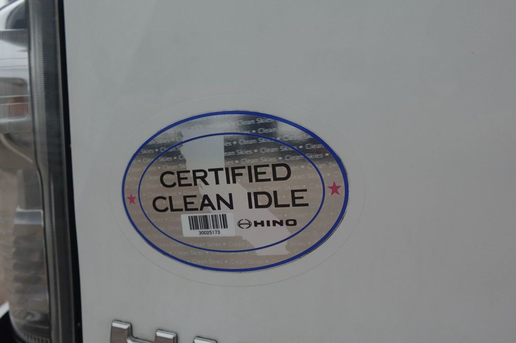 2020 HINO 155 (16ft Box with Lift Gate) - 22935955 - 30