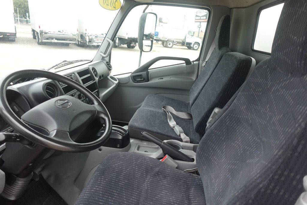 2020 HINO 155 (16ft Box with Lift Gate) - 22935955 - 33