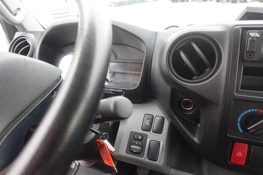 2020 HINO 155 (16ft Box with Lift Gate) - 22935955 - 36